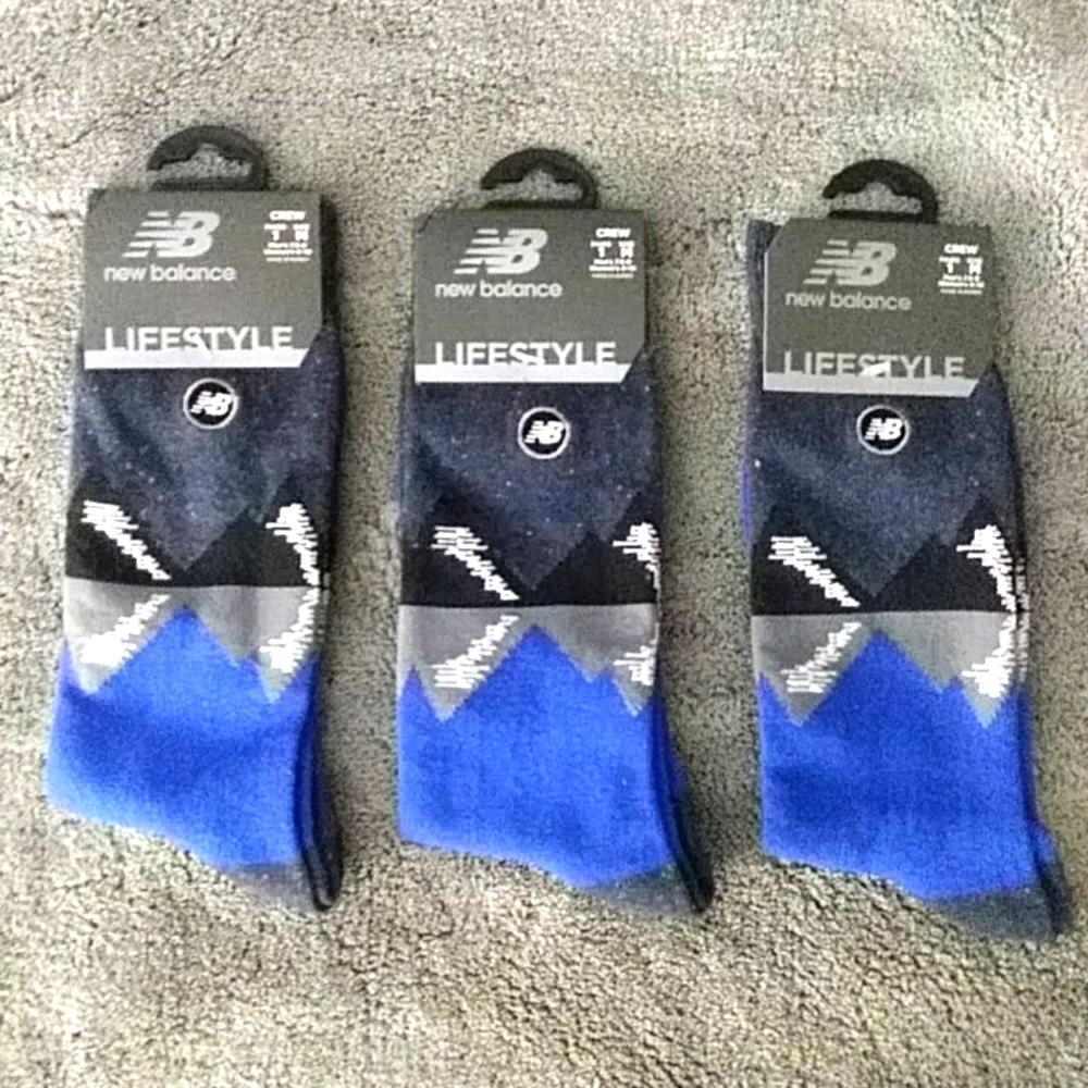 New Balance socks